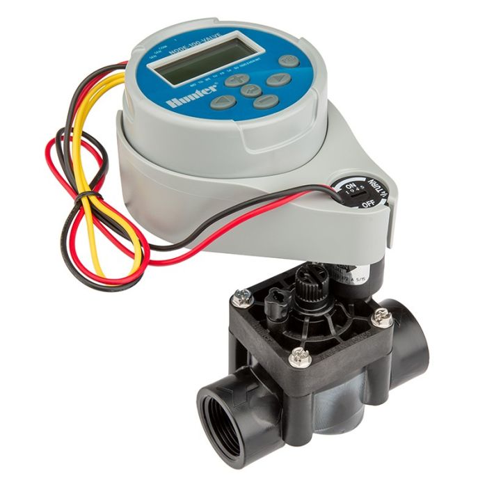 PILAS -programmeur met Hunter Node Solenoid Valve