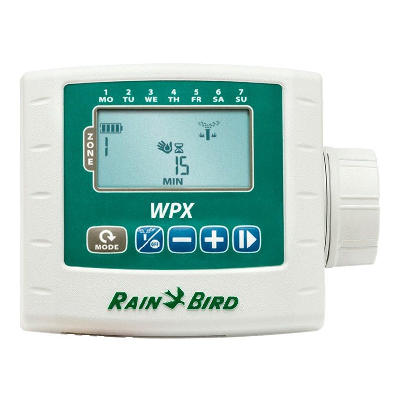 Programador autónomo a pilas Rain Bird WPX - BricoandPool