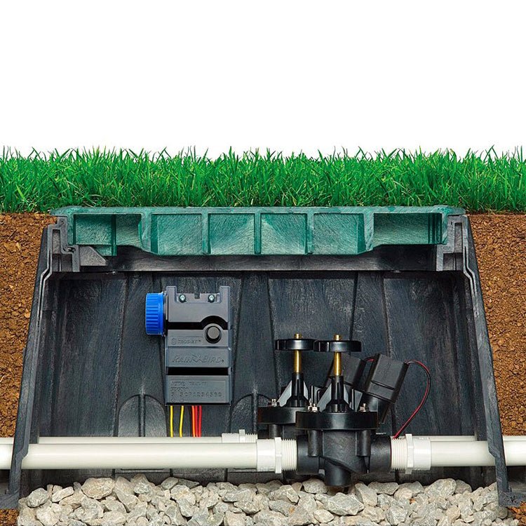 Programador autónomos serie TBOS - BT Rain Bird - BricoandPool