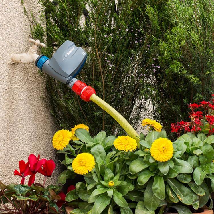 Programador de grifo Bluetooth Hunter - BricoandPool