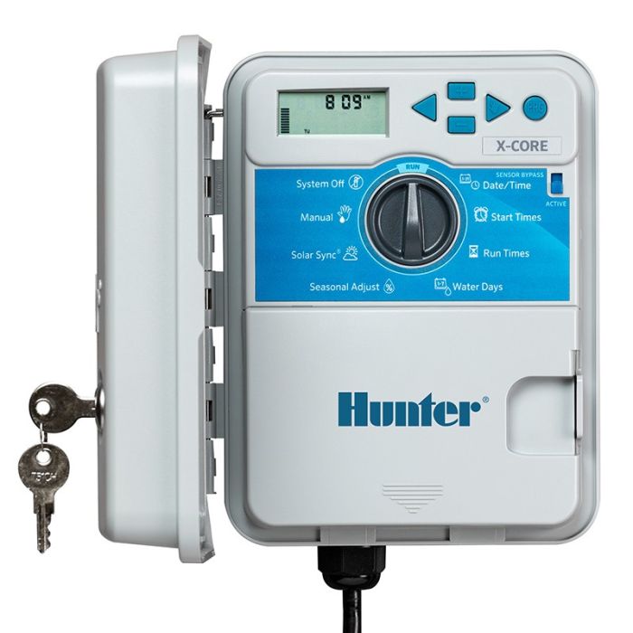 Programador Hunter X - Core exterior - BricoandPool