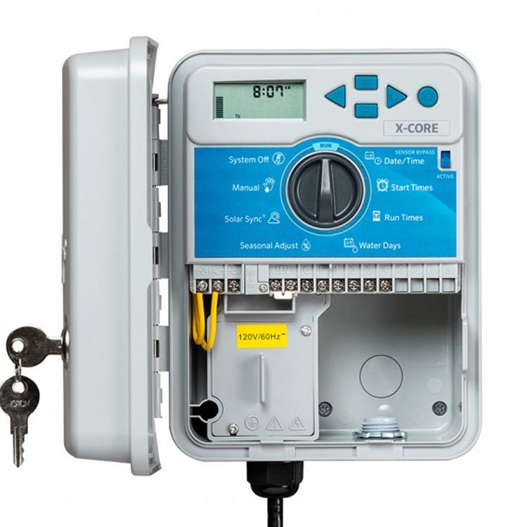 Programador Hunter X - Core exterior - BricoandPool