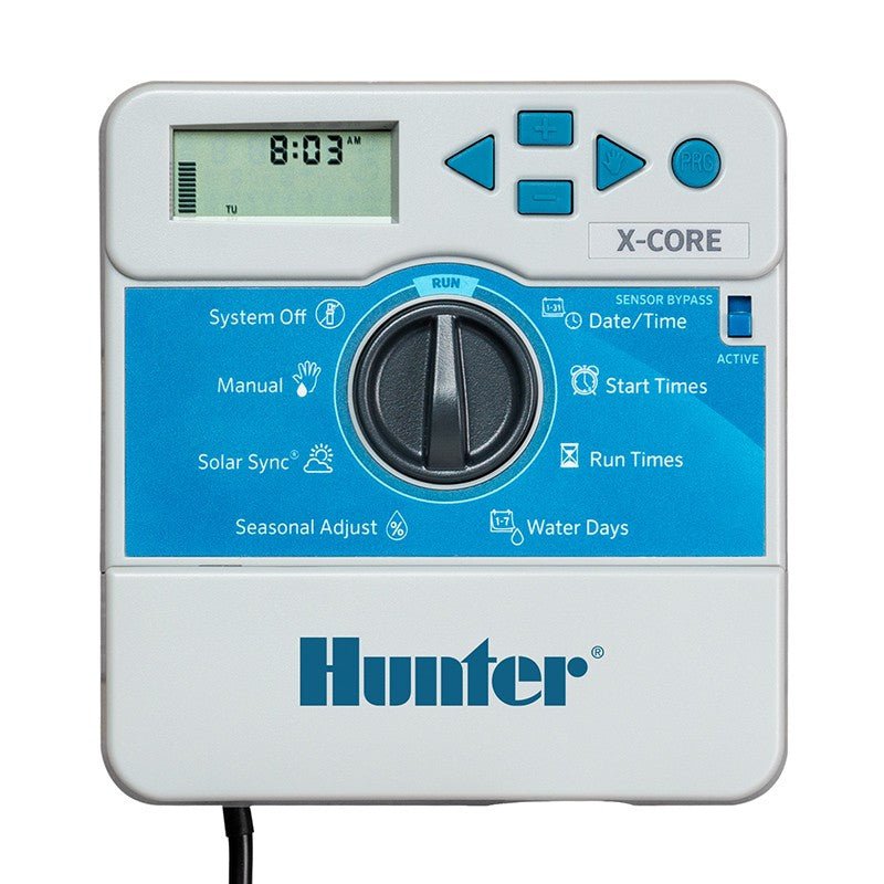 Programador Hunter X - Core interior - BricoandPool