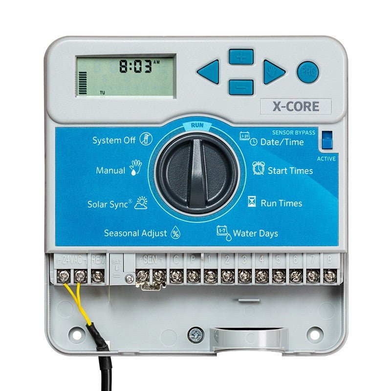 Programador Hunter X - Core interior - BricoandPool