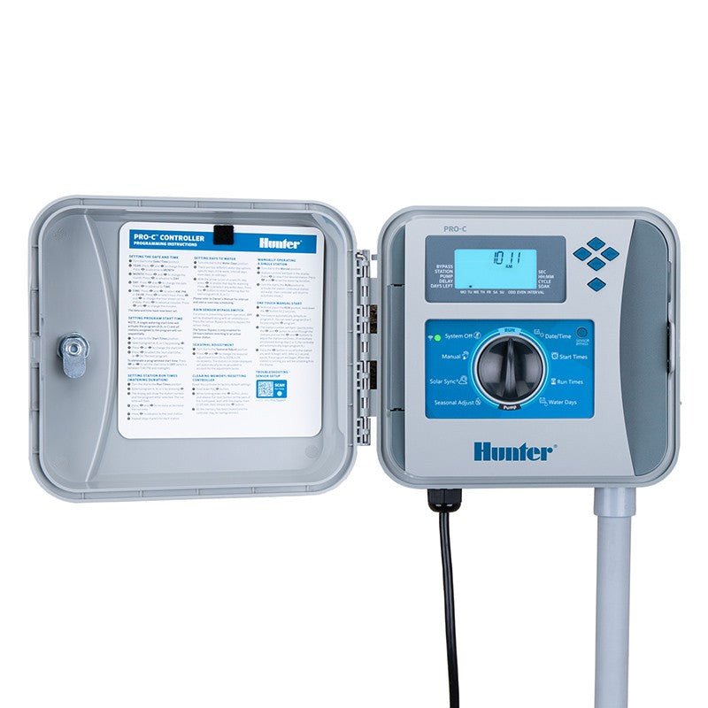 Programador profesional Hunter Pro - C - BricoandPool