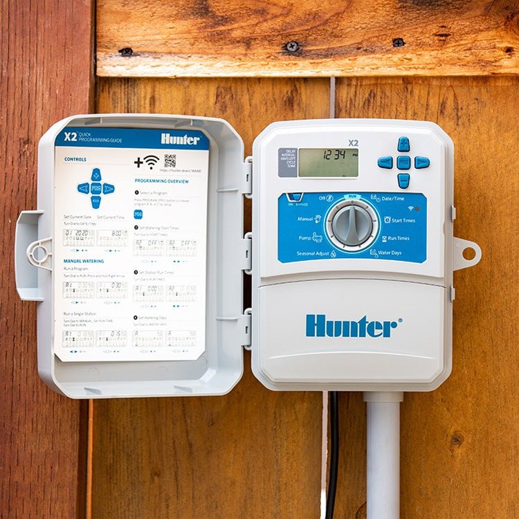 Programador X2 wifi para exteriores - BricoandPool