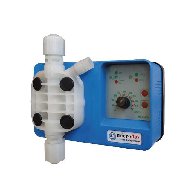 QP - Bomba dosificadora Analógica ME1 - CA - BricoandPool