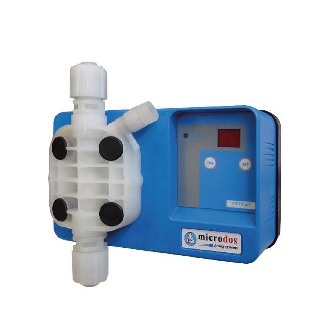 QP - Bomba dosificadora Digital ph integrado ME1S - RX - BricoandPool