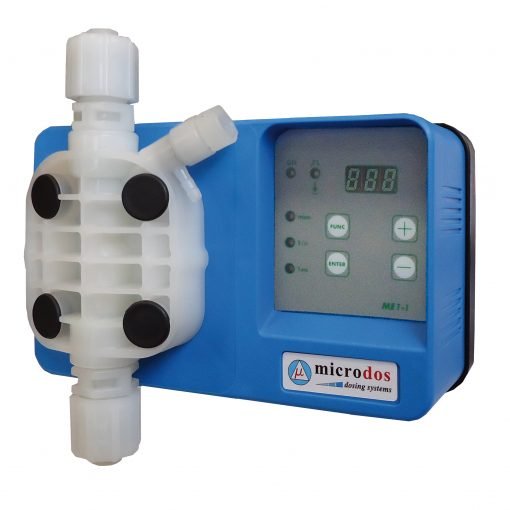 QP - Bomba ME1 - l Dosificación Agua Potable - BricoandPool