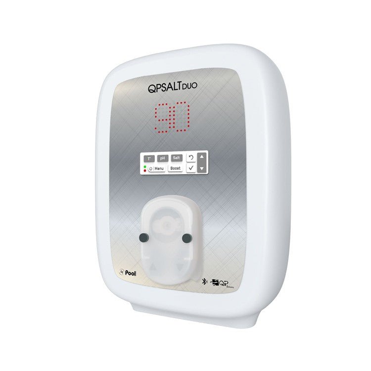 QP - Clorador Salino Salt Bright Duo - BricoandPool