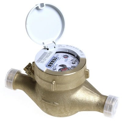 QP - Contador de chorro múltiple 420PC - BricoandPool