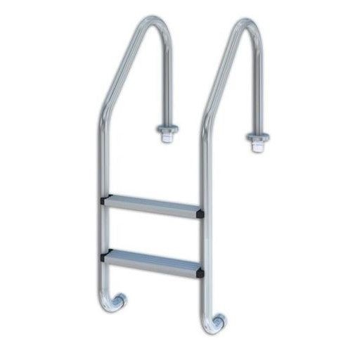 QP - Escalera Piscina Elevada - BricoandPool