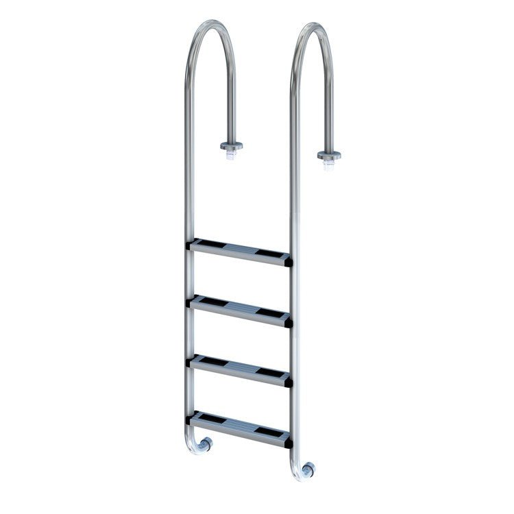 QP - Escaleras Muro Estrecho - BricoandPool