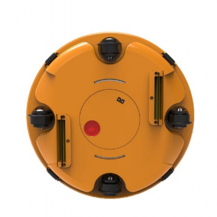 QP - Limpiafondos Frisbee - BricoandPool