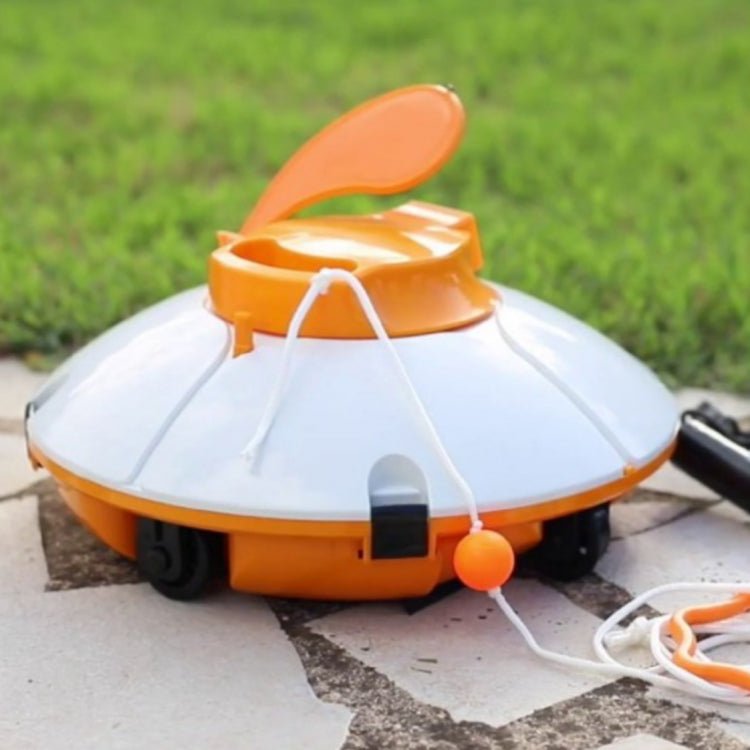 QP - Limpiafondos Frisbee - BricoandPool