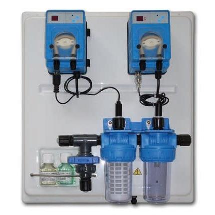 QP - Panel Automático Speedy Family 2 PH - RX - BricoandPool