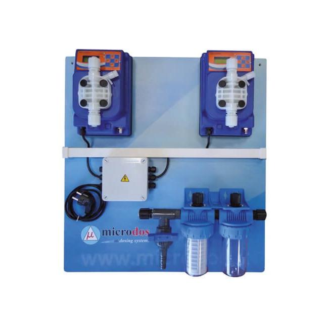 QP - Panel ME3 PH - RX - BricoandPool