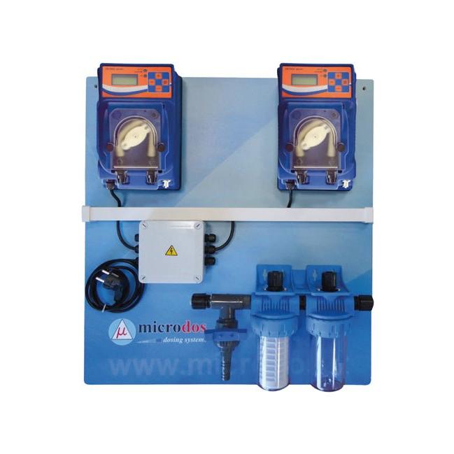 QP - Panel MP PRO PH - RX - BricoandPool