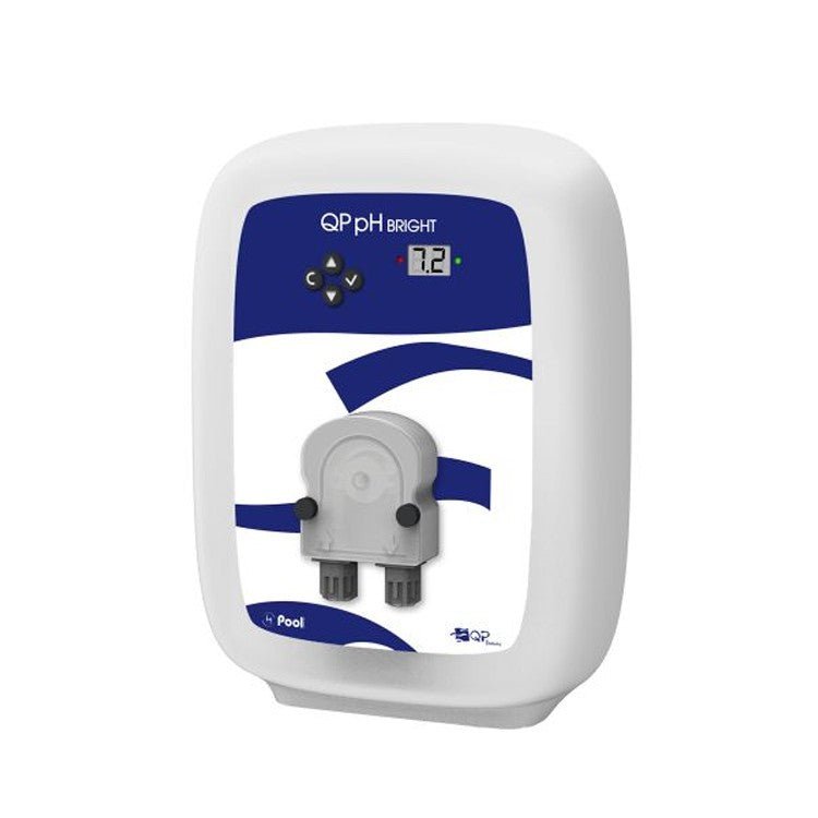 QP - Regulador de pH Bright - BricoandPool