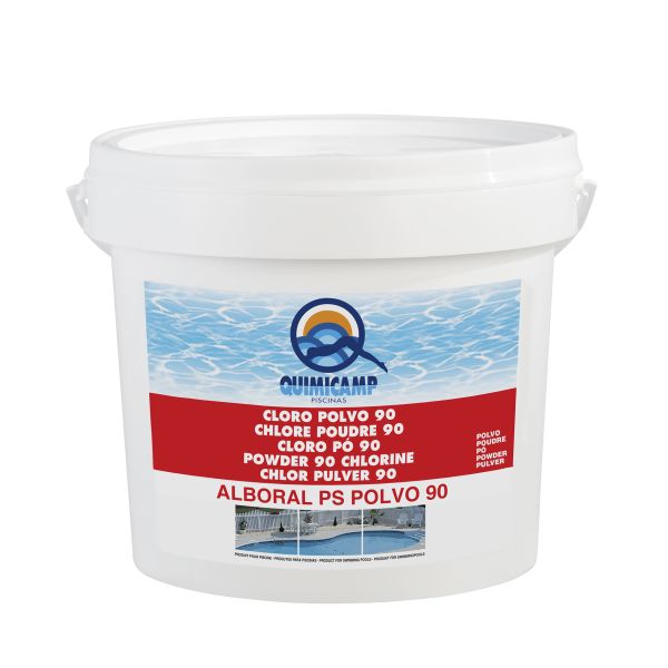 Quimicamp Alboral PS Polvo 90 - BricoandPool