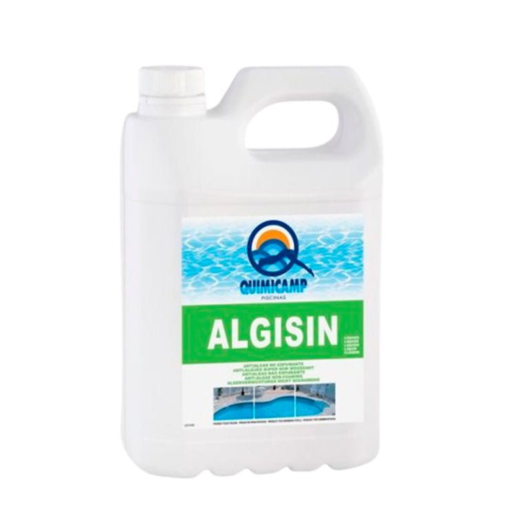 Quimicamp Algisin - BricoandPool