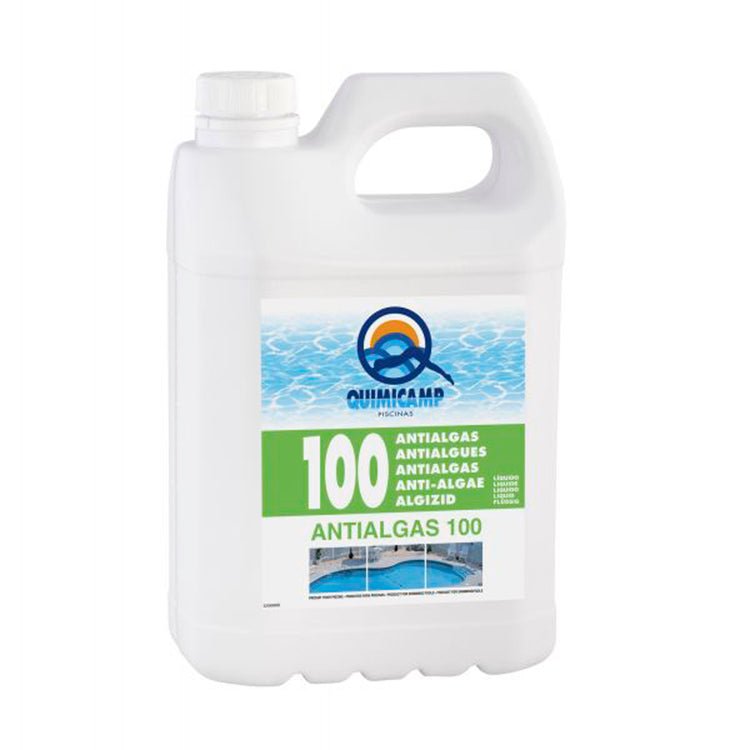 Quimicamp Antialgas 100 - BricoandPool