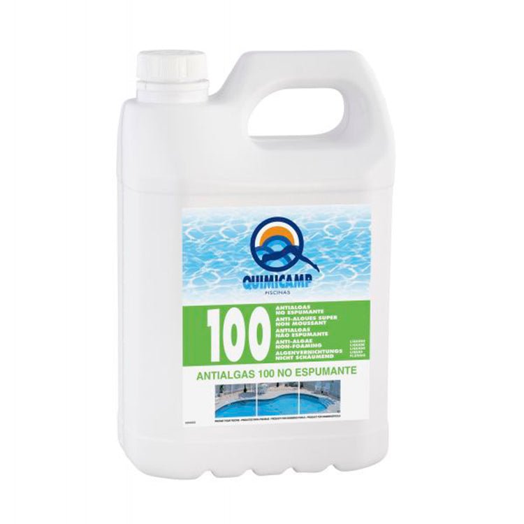 Quimicamp Antialgas 100 no espumante - BricoandPool