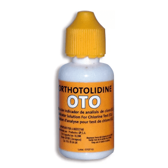 Quimicamp - Botellita de 1/2 onza de oto 209085 - BricoandPool