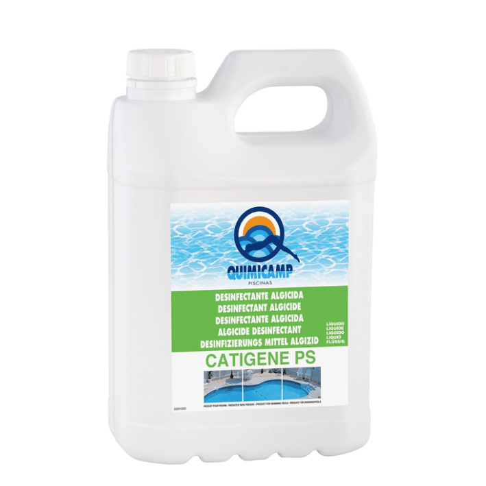 Quimicamp Catigene PS 5l - BricoandPool