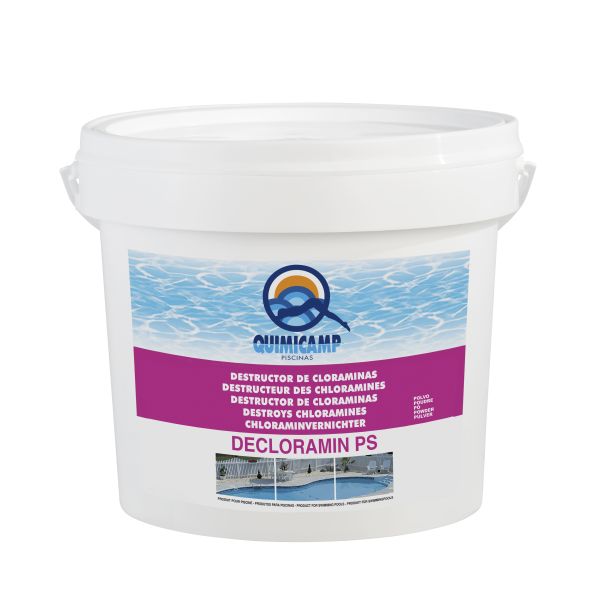 Quimicamp Decloramin PS Polvo - BricoandPool