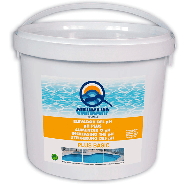 Quimicamp Elevador pH granulado - BricoandPool