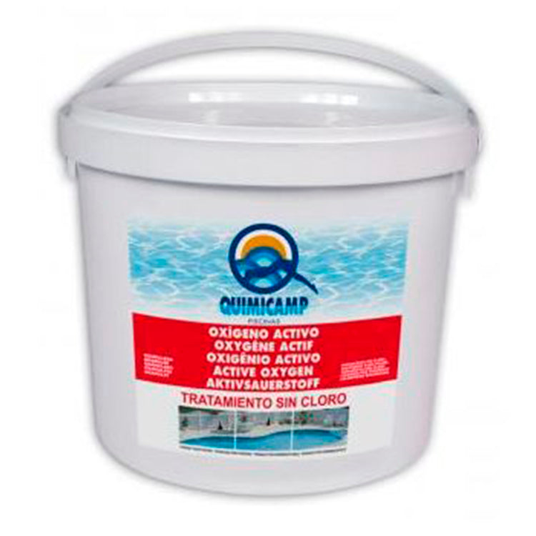 QUIMICAMP Active Oxygen Powder