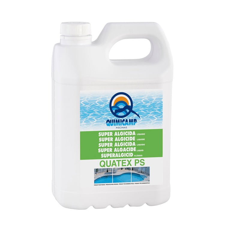Quimicamp Quatex PS superalgicida - BricoandPool