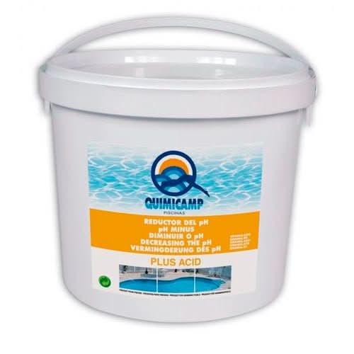 QUIMICAMP - Regulador de ph Minor granulado - BricoandPool