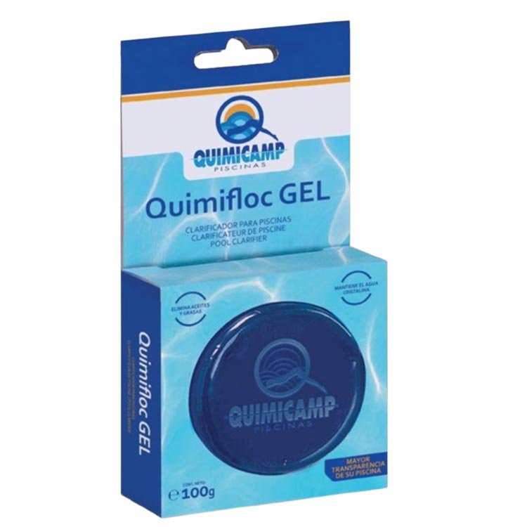 Quimifloc gel - BricoandPool