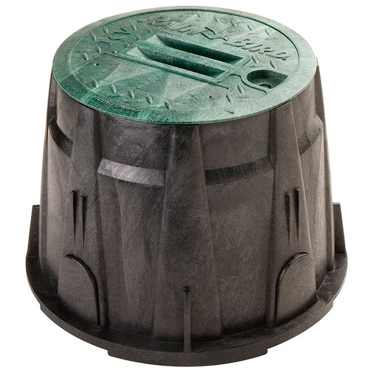 Rain Bird - Arqueta circular 10" VB - 10RND - BricoandPool