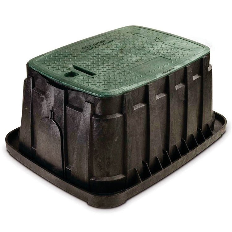 Rain Bird - Arqueta rectangular Jumbo VB - JMB - BricoandPool