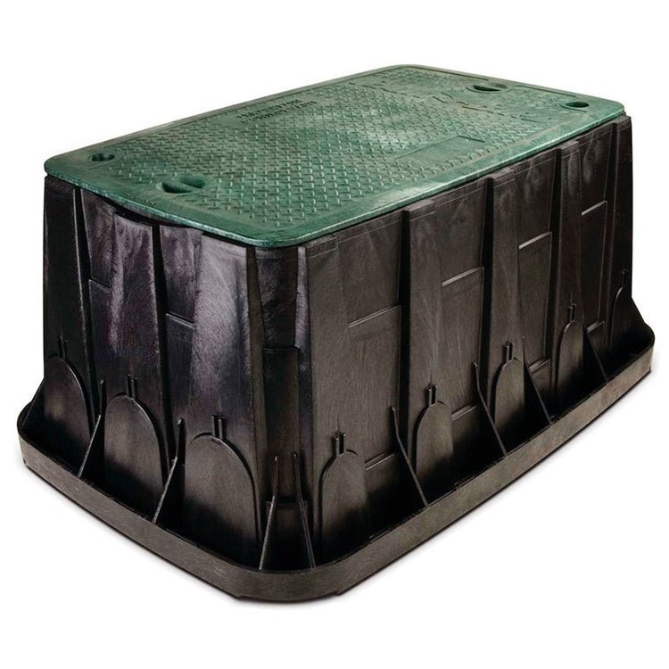 Rain Bird - Arqueta rectangular Maxi Jumbo VB - MAX - BricoandPool