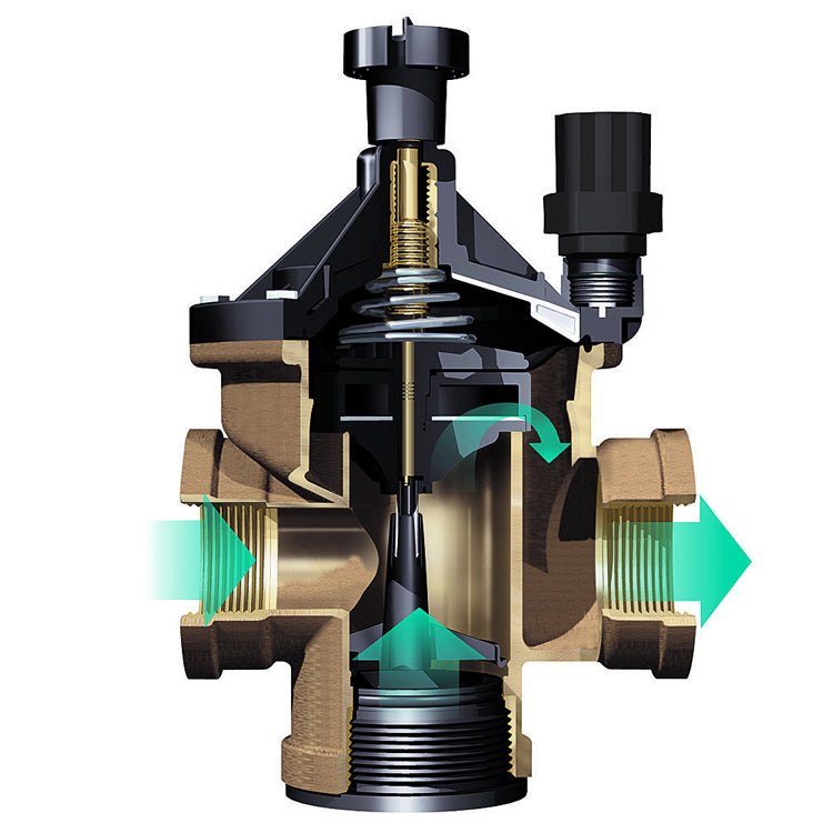 Rain Bird - Electroválvula serie 300 - BPE - BricoandPool