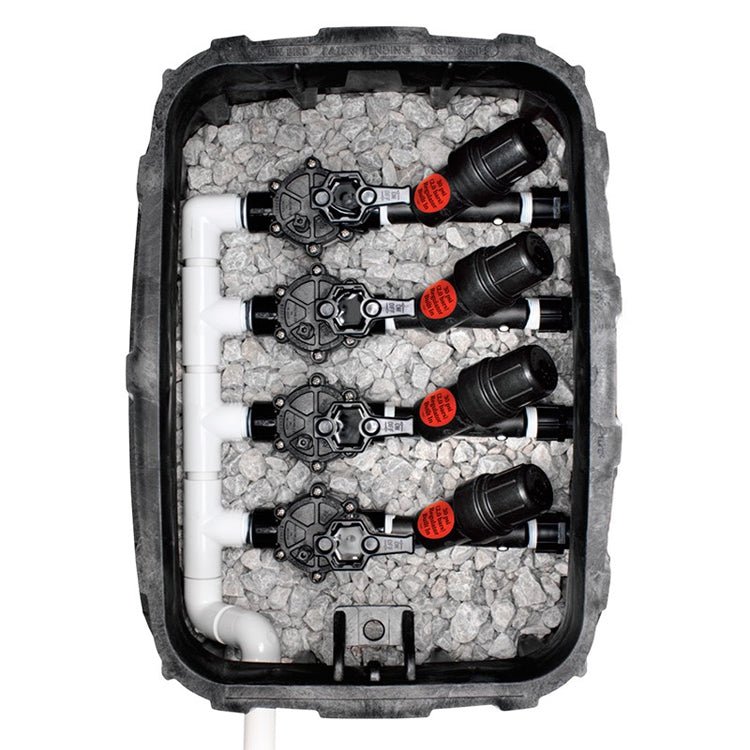 Rain Bird - Filtro regulador de presión - BricoandPool