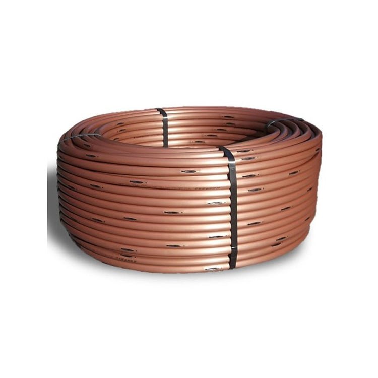 Rain Bird - Tubería goteo riego enterrado XFS 16 mm (bobina 100 m) - BricoandPool