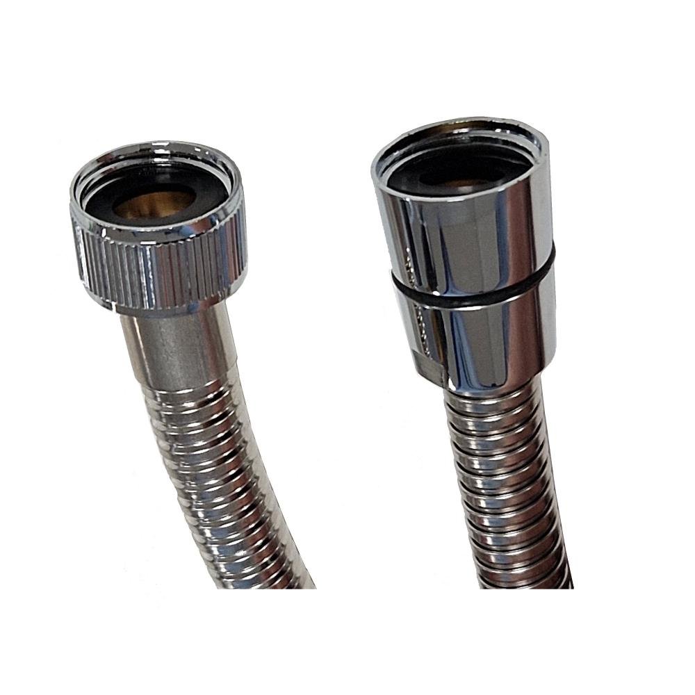 Ramon Soler - Conjunto para WC y duchita metálica, cromado - BricoandPool