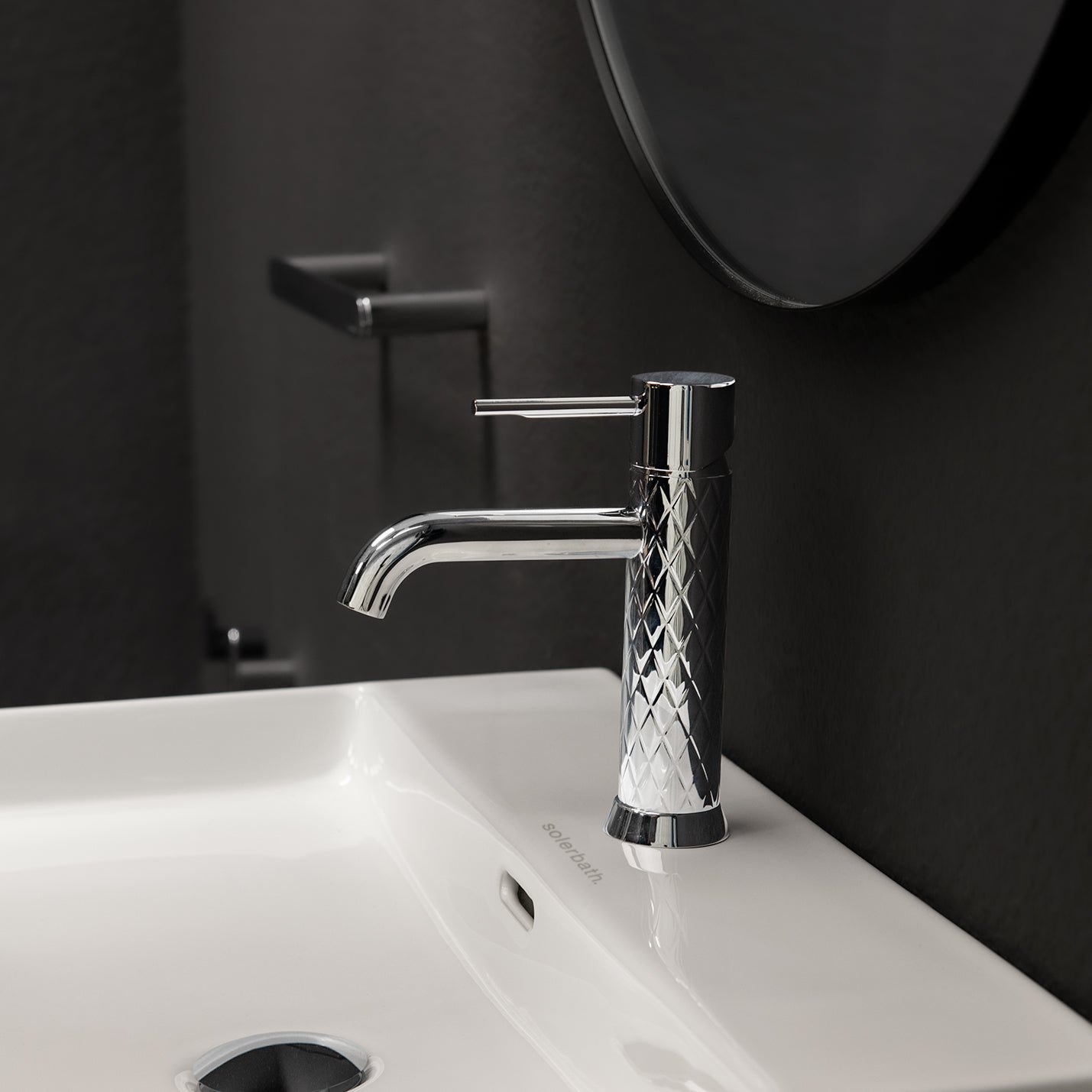 Ramon Soler - Grifo de lavabo monomando Odisea Joya 5L cromo - BricoandPool