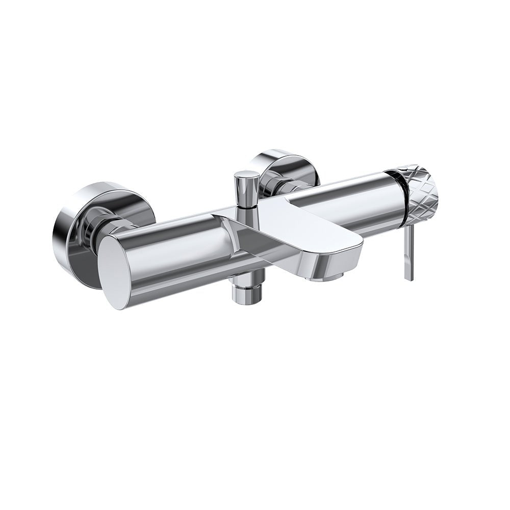 Ramon Soler - Odisea Joya, monomando de baño - ducha, cromo - BricoandPool