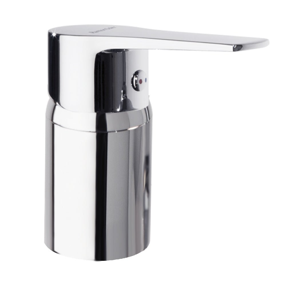 Ramon Soler - Titanium, monomando para peluquería, cromo. - BricoandPool