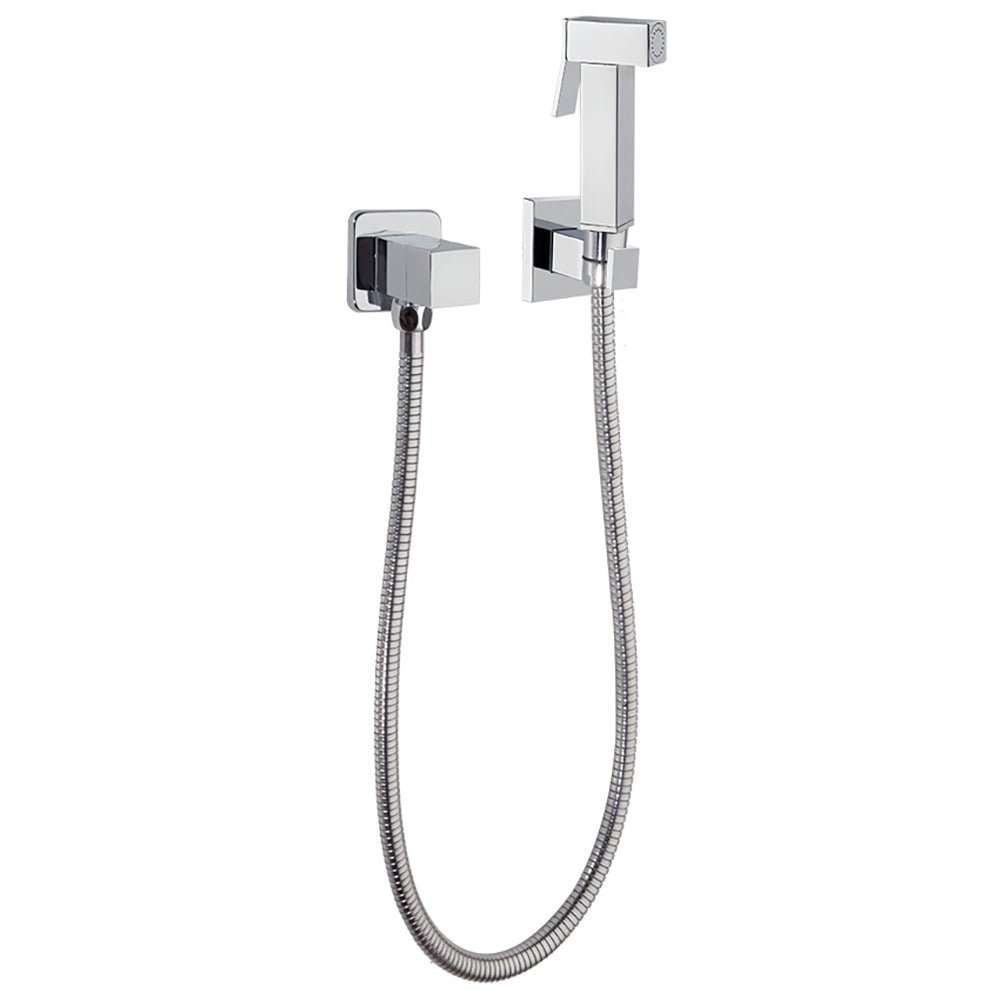 Ramon Soler - WC Magnet, conjunto para WC, cromo - BricoandPool