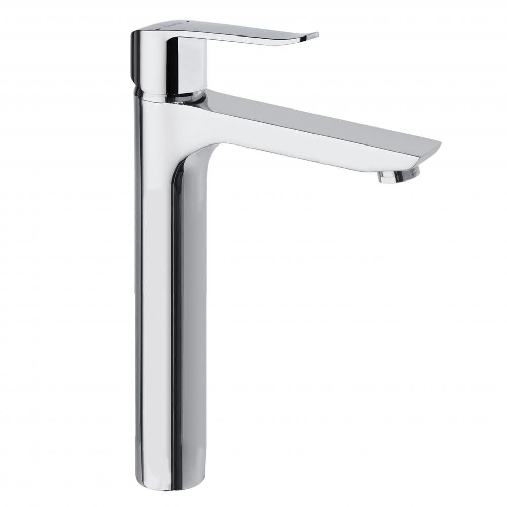 Ramon Soler - Ypsilon Plus, monomando de lavabo XL, cromo - BricoandPool