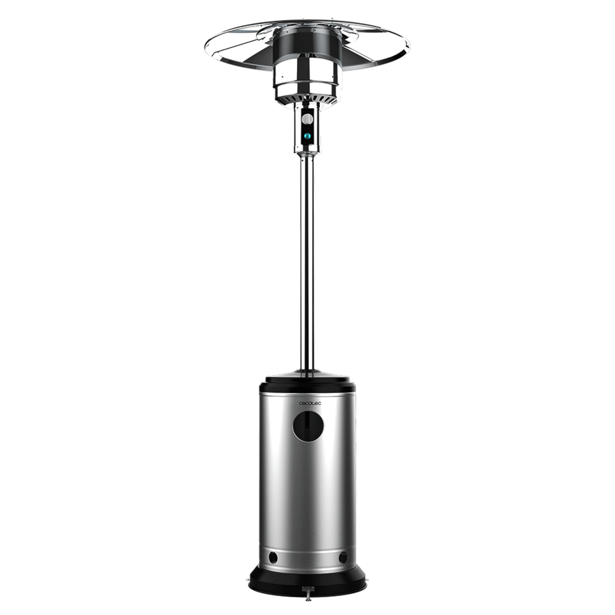 Cecotec Calefactor Exterior ReadyWarm 8800 Outdoor Microclimate 14 kW 2 Niveles de Potencia