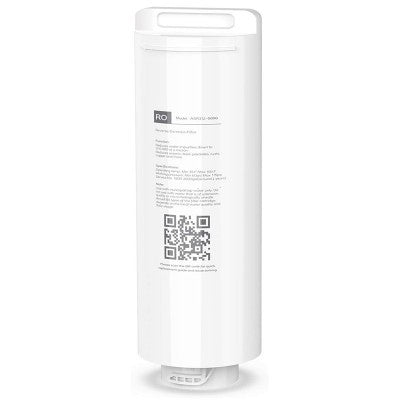 Ath - Membrana de osmose 500 GPD fluxo direto água - T