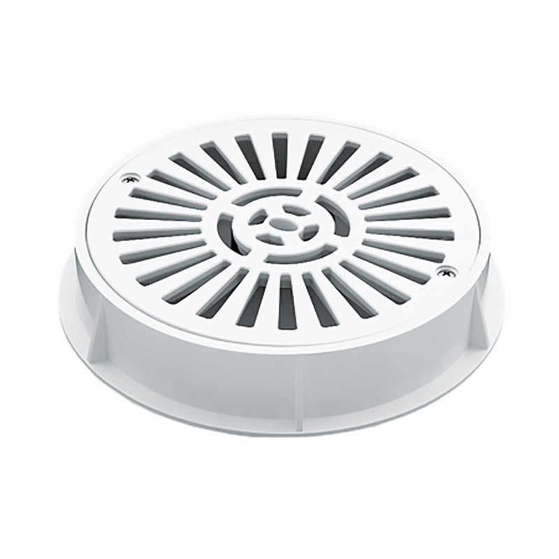 Reja de drenaje Ø 200 mm en ABS AstralPool - BricoandPool